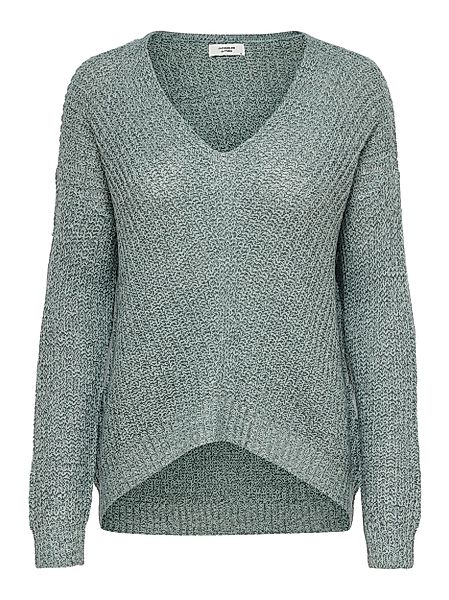 JDY V-Ausschnitt-Pullover New Megan (1-tlg) günstig online kaufen
