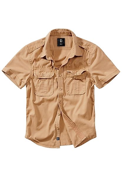 Brandit Langarmhemd Brandit Herren Vintage Shirt günstig online kaufen