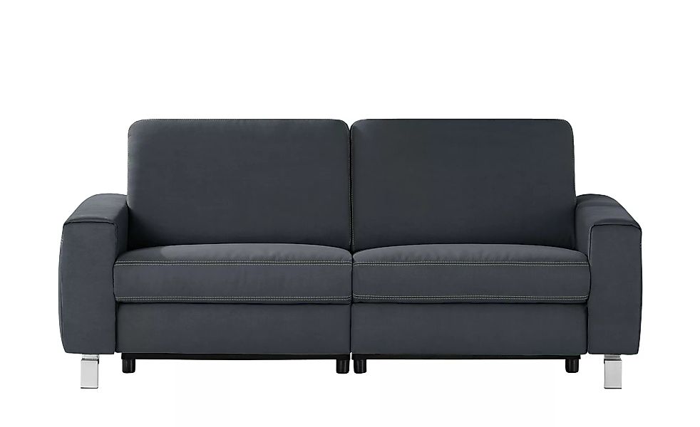 Sofa mit Relaxfunktion Pacific Plus ¦ schwarz ¦ Maße (cm): B: 204 H: 89 T: günstig online kaufen