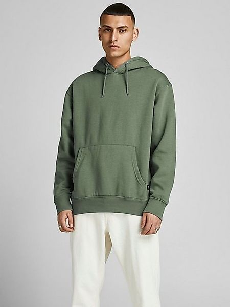 Jack & Jones Hoodie SWEAT HOOD Jumper Kapuzen (1-tlg) SOFT SWEAT HOOD günstig online kaufen
