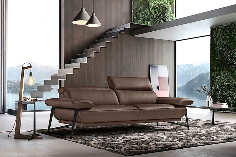 Egoitaliano 2,5-Sitzer »Anais, Designsofa mit erstklassigem Sitzkomfort, Fu günstig online kaufen