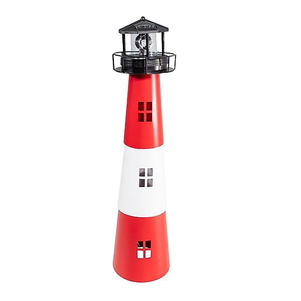 Lemodo LED Gartenleuchte Solar Leuchtturm mit günstig online kaufen