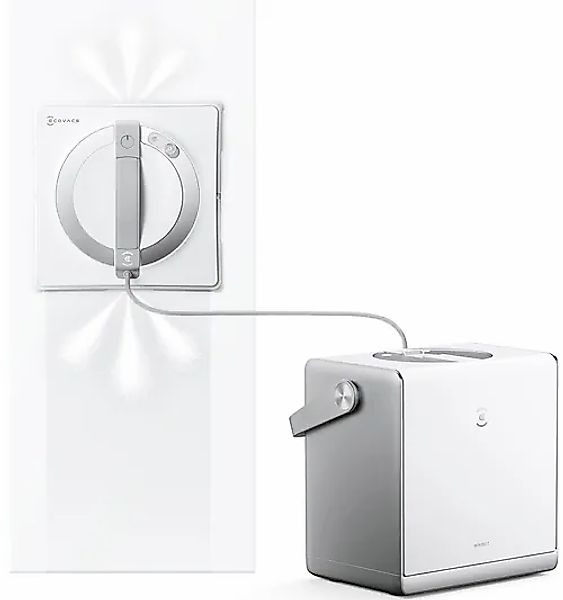 ECOVACS Fensterputzroboter »WINBOT W2 PRO OMNI« günstig online kaufen