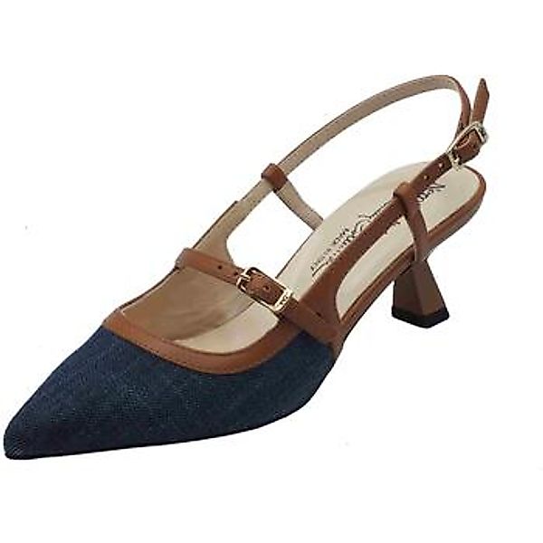 NeroGiardini  Pumps slingback in tessuto günstig online kaufen