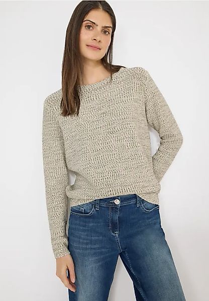 CECIL Space-dye Pullover günstig online kaufen