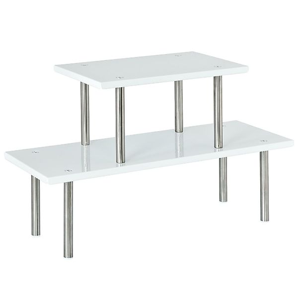 bremermann Küchenregal Küchenregal, Universalregal, Gewürzregal, weiß günstig online kaufen