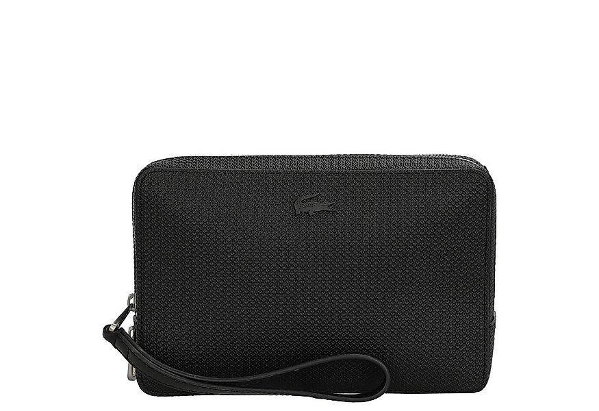 Lacoste Handgelenktasche Chantaco - Clutch 25 cm (noir) günstig online kaufen