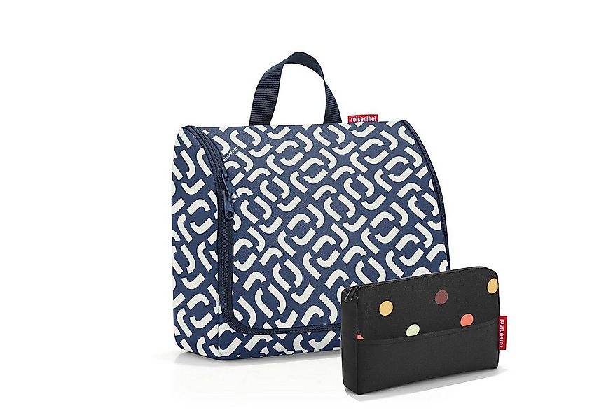 REISENTHEL® Kulturbeutel, Toiletbag XL & Pocketcase Set: Stilvolle Pflege-O günstig online kaufen