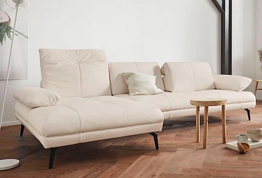 Home affaire Ecksofa »Stenlille Muktifunktionssofa, L-Form« incl. Sitztiefe günstig online kaufen