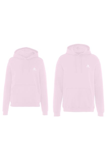 Converse Kapuzensweatshirt EMBROIDERED STAR CHEVRON BRUSHED günstig online kaufen