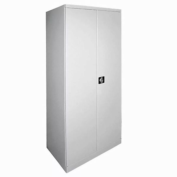 ADB Mehrzweckschrank XL-T mit 4 Fachböden (BxHxT) 780 x 1920 x 580 mm Licht günstig online kaufen