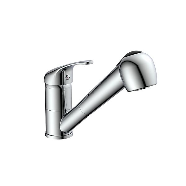 Eisl Spültischarmatur mit Geschirrbrause, Wasserhahn ausziehbar, günstig online kaufen