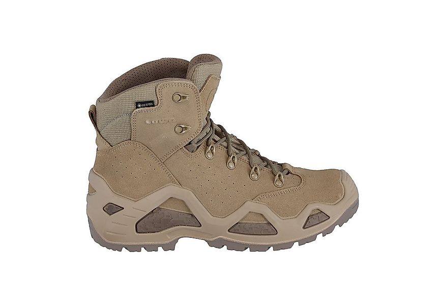 Lowa Military-Stiefel-Arbeitsschuhe Z-6S GTX C (Veloursleder, wasserdicht) günstig online kaufen
