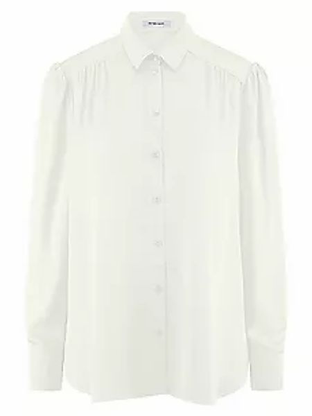 Bluse Peter Hahn weiss günstig online kaufen