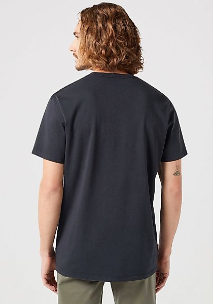 Wrangler T-Shirt "AMERICANA" günstig online kaufen