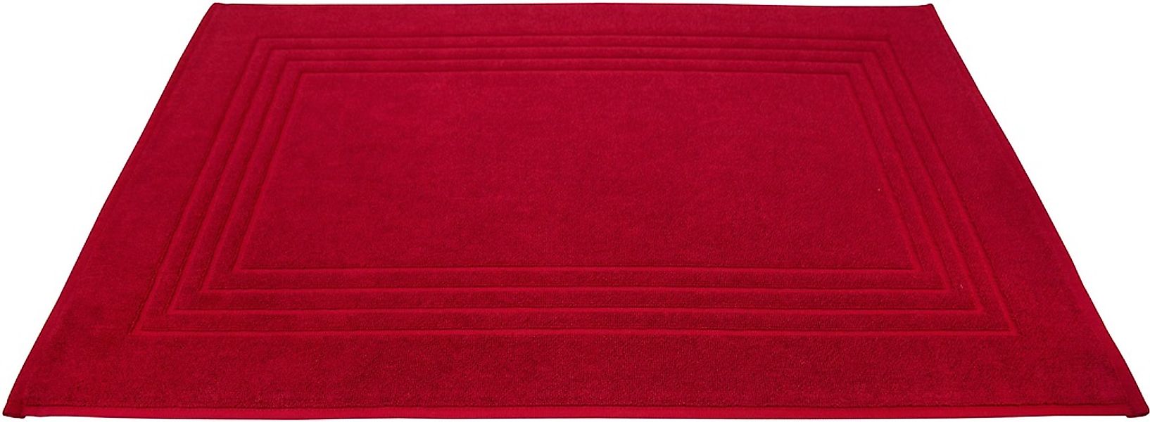 Dyckhoff Badematte "Siena" Höhe 3 mm beidseitig nutzbar 2er Set günstig online kaufen