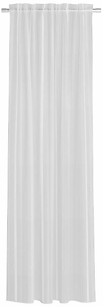 Neutex for you Vorhang "KORSIKA" Multifunktionsband 1 Stk. tlg. Matt-Glanz- günstig online kaufen