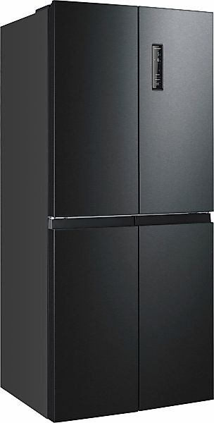 Hanseatic Multi Door "HCDC18080CBI" 180 cm hoch 79 cm breit NoFrost, Displa günstig online kaufen