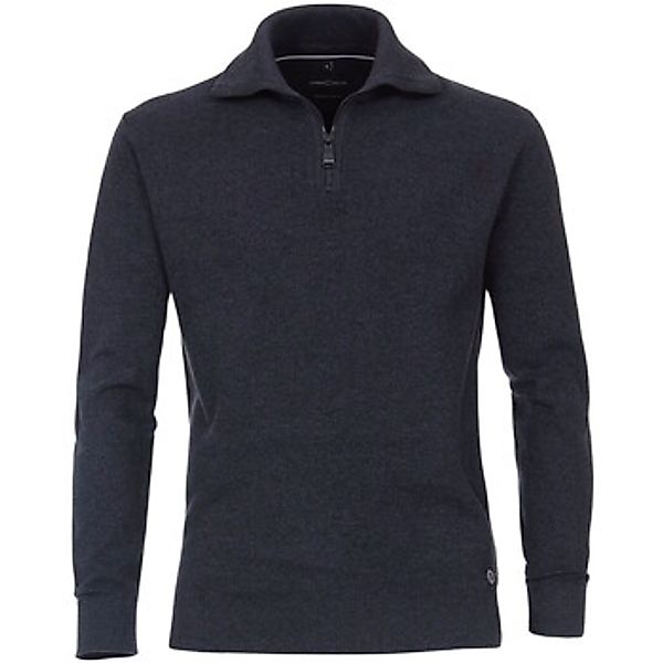 Casa Moda  Pullover Strickpullover Troyer Pullover günstig online kaufen