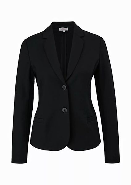 s.Oliver Jerseyblazer günstig online kaufen