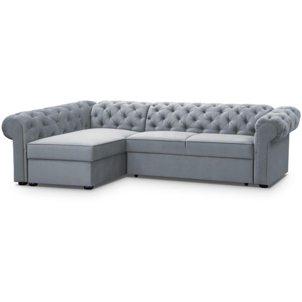Beautysofa Polsterecke Chester L, L-Form Ecksofa günstig online kaufen