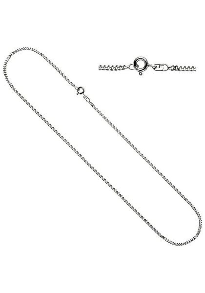 JOBO Silberkette, Panzerkette 925 Silber 60 cm 2 mm günstig online kaufen