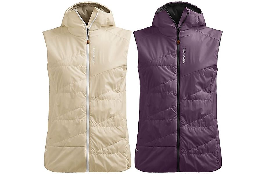 Ortovox Swisswool Piz Duan Vest Women - Isolationsweste günstig online kaufen