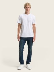 TOM TAILOR Denim Straight-Jeans Jeanshosen TTAEDAN günstig online kaufen