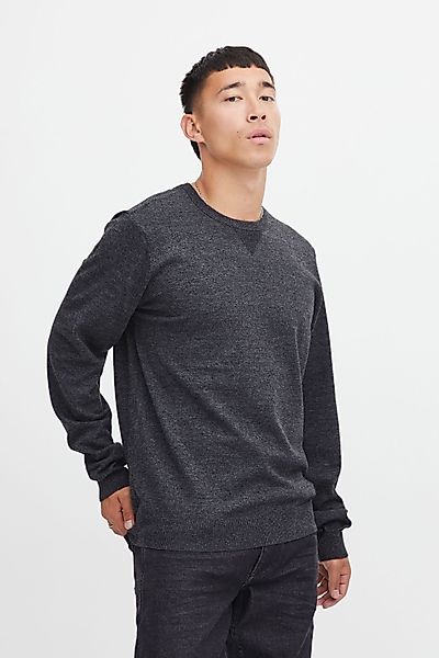 Blend Longpullover BHBruton Stilvoller melierter Strickpullover günstig online kaufen