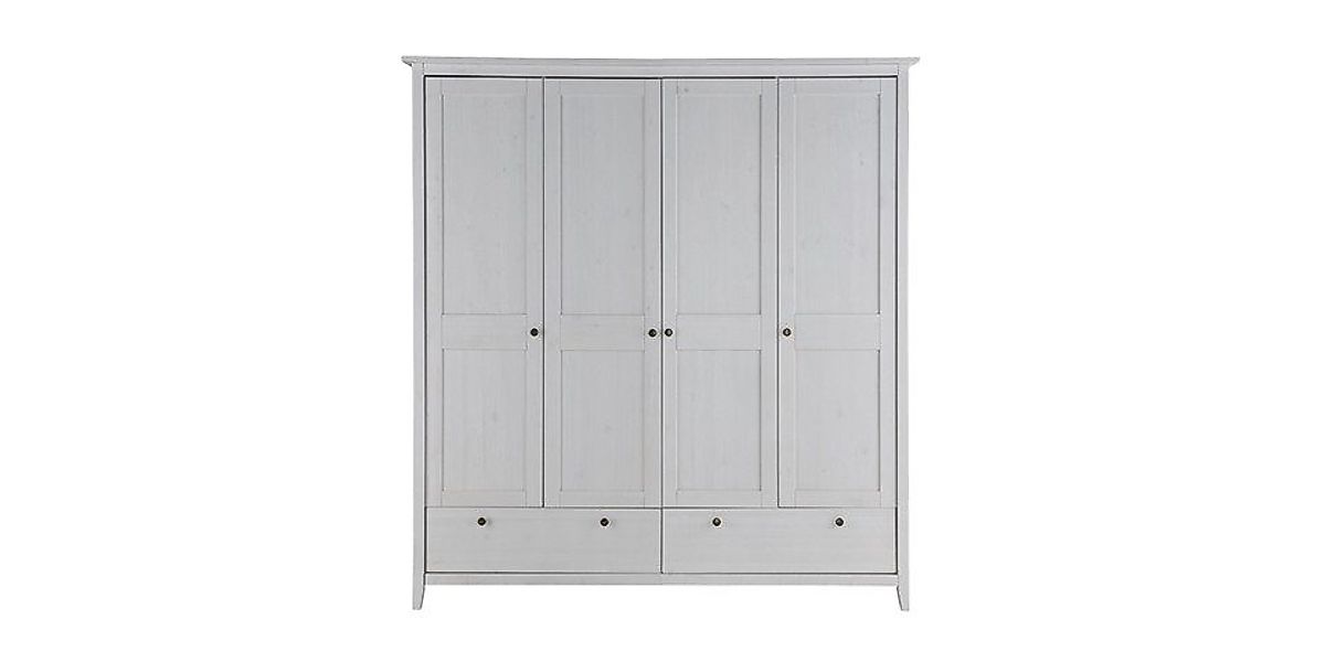 Wohnglücklich Kleiderschrank Solvita günstig online kaufen