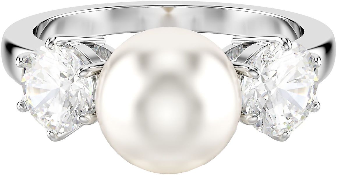 Swarovski Fingerring Schmuck Geschenk Matrix Ring, günstig online kaufen