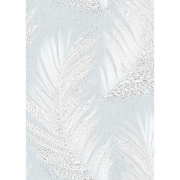 Erismann Vliestapete Aurora Trace Hellblau FSC® günstig online kaufen