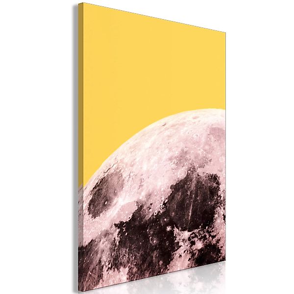 Wandbild - Sunny Moon (1 Part) Vertical günstig online kaufen