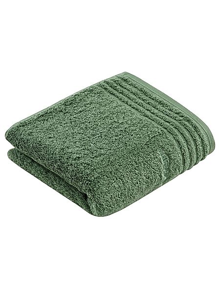 Vossen Handtücher Vienna Style Supersoft, 100% günstig online kaufen