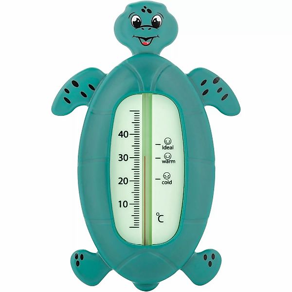 Reer Badethermometer Schildkröte Grün günstig online kaufen