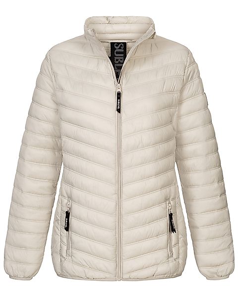 SUBLEVEL Steppjacke Sublevel Damen Übergangsjacke Frühlingsjacke günstig online kaufen