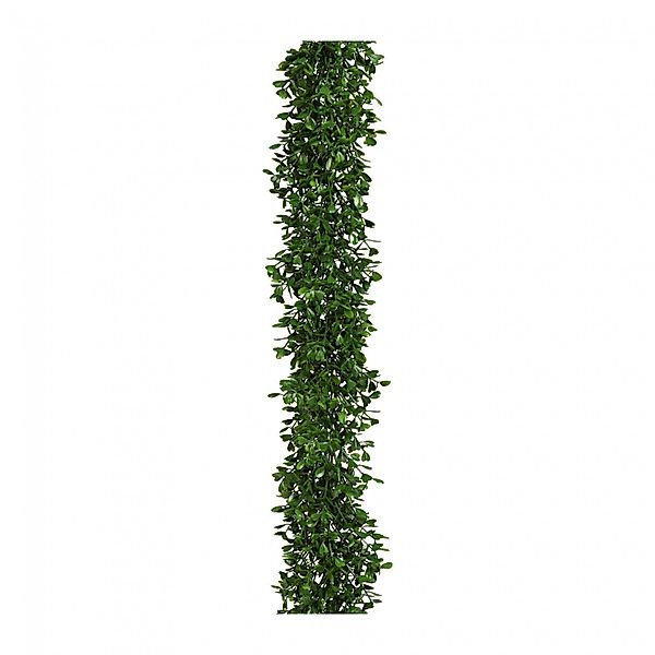 Kunstpflanze Buchsbaumgirlande Kunstpflanze 180 cm, Fuchs günstig online kaufen