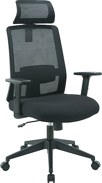 INOSIGN Bürostuhl Tallard, Mesh Schreibtischstuhl, ergonomische günstig online kaufen