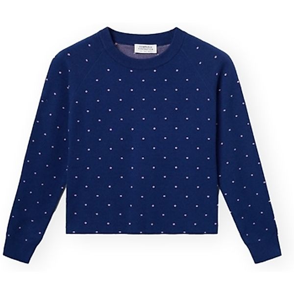 Compania Fantastica  Pullover COMPAÑIA FANTÁSTICA Knit 10305 - Polka Dots günstig online kaufen
