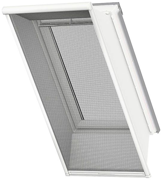 VELUX Insektenschutzrollo »für Dachfenster, ZIL PK06 0000SWL«, transparent, günstig online kaufen