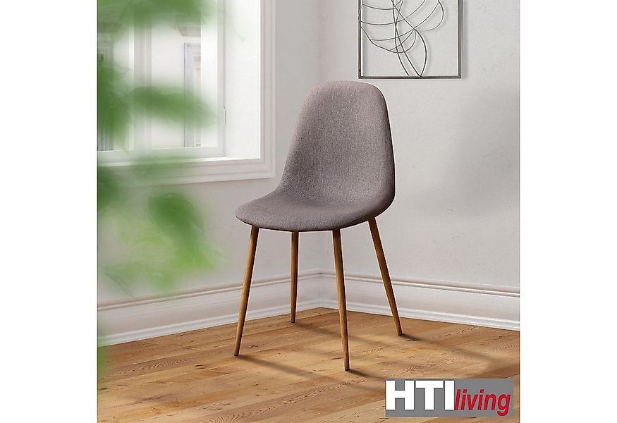 HTI-Line Esszimmerstuhl Stuhl SavannahW 2er (Set, 2 St), Esszimmerstuhl günstig online kaufen