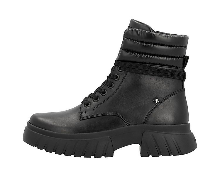 Rieker EVOLUTION W1873 Damen Schnürboots Stiefeletten, Stiefel, Winterstief günstig online kaufen