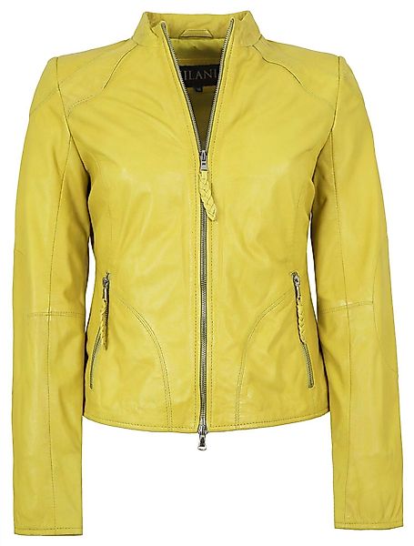 Jilani Lederjacke Niobe Jilani - Damen günstig online kaufen
