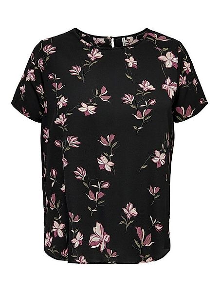 ONLY CARMAKOMA Blusenshirt (1-tlg) CARVICA SS AOP TOP NOOS günstig online kaufen