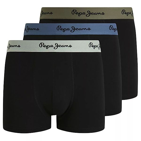 Pepe Jeans Haig Boxer S Black günstig online kaufen