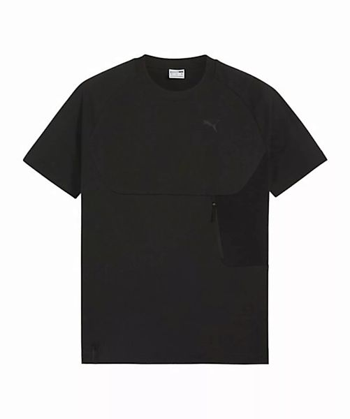 PUMA T-Shirt Tech Pocket T-Shirt default günstig online kaufen