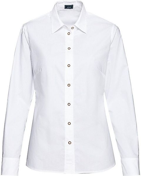 Luis Steindl Hemdbluse Langarmbluse günstig online kaufen