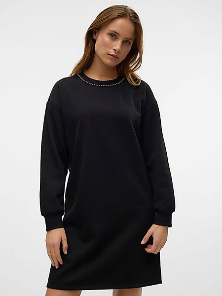 Vero Moda Sweatkleid VMDAISY SHORT SWEAT günstig online kaufen