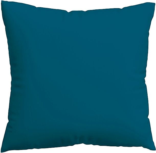 Schlafgut Kissenbezug Woven Satin aus Mako-Baumwolle, günstig online kaufen
