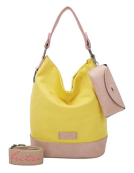 Fritzi aus Preußen Schultertasche Canvas (Set, günstig online kaufen